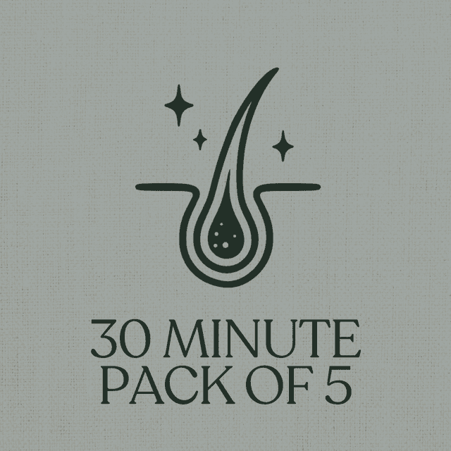 30 minute pack of 5 at Bare Hair Removal | Electrolysis in Superior, CO (Boulder) in Superior, CO