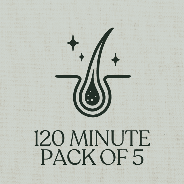 120 minute pack of 5 at Bare Hair Removal | Electrolysis in Superior, CO (Boulder) in Superior, CO